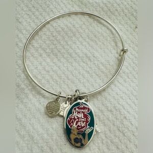 Alex and Ani Ariel bracelet